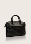 Leonor, the briefcase