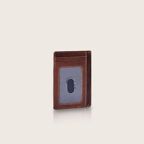 Newton, the card case