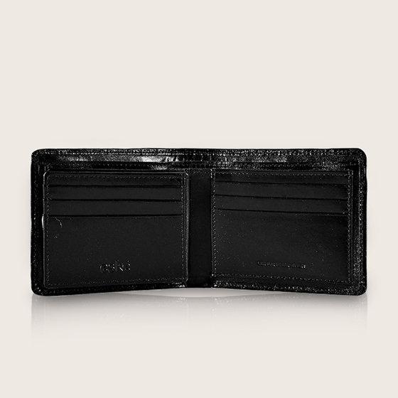 Oisin, the wallet
