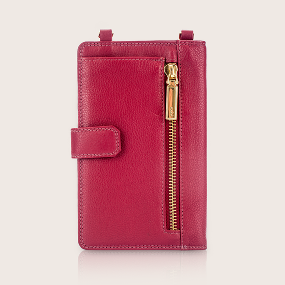 Camilla, the smartphone wallet