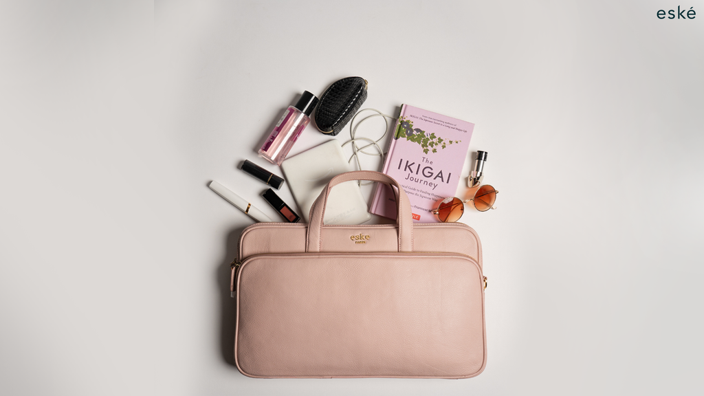 10 Stylish Laptop Bags Every Professional Needs in Her Wardrobe eske