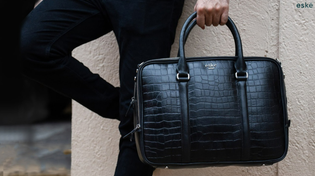  Leather Laptop Bags Stylish and Practical Gifts for Professionals