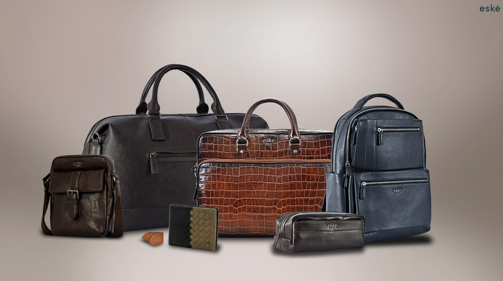 Luxury Leather Bags: A Gift of Elegance and Timeless Style