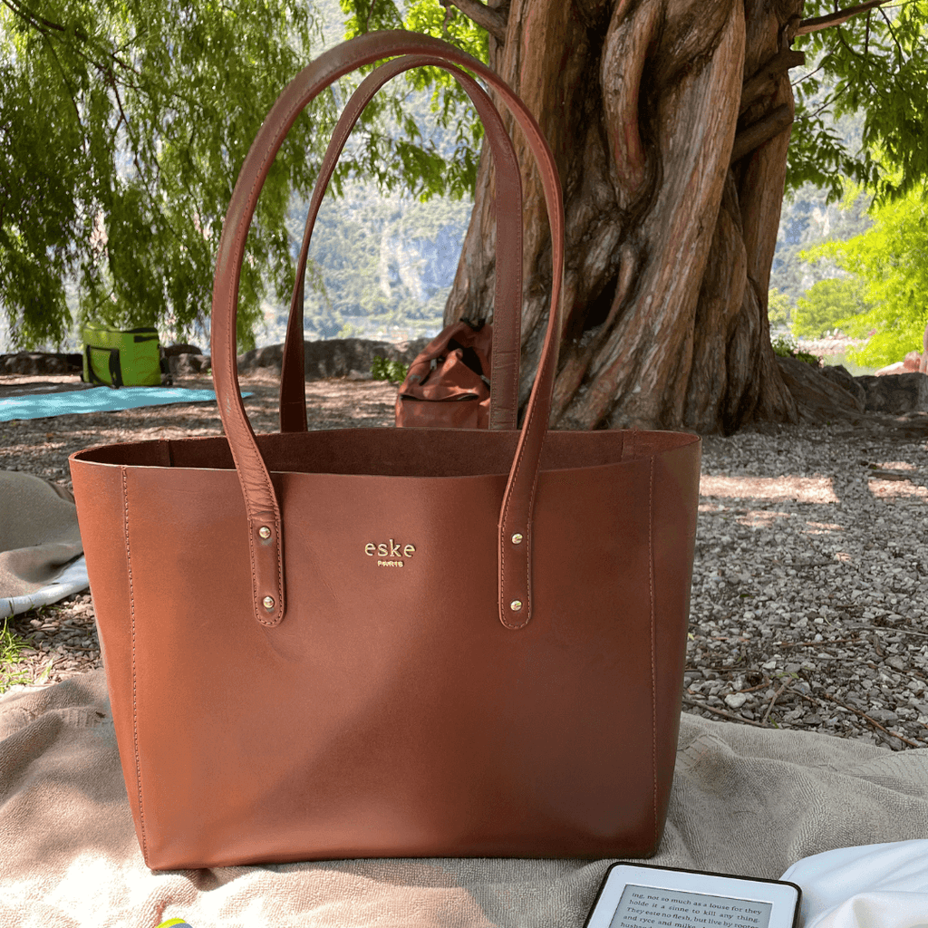 A Quick Care Guide for Your Premium Leather Bags