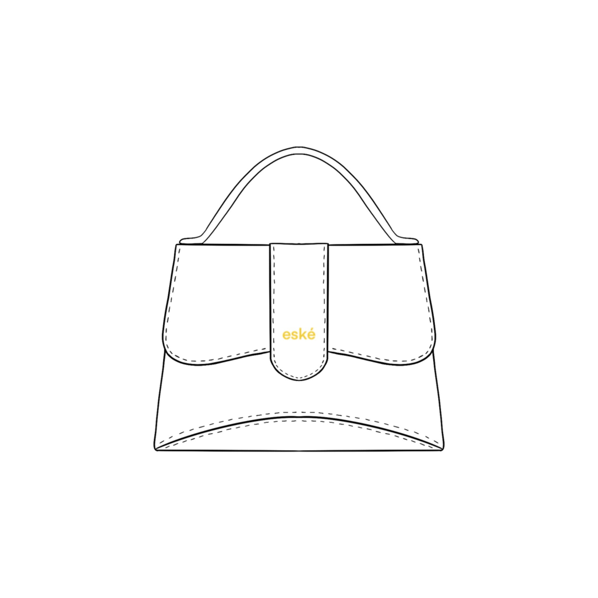 Womens brown leather handbags hotsell