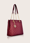 Melba, the studded tote