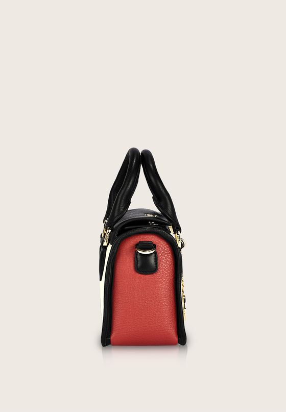 Fonda, the tiny satchel
