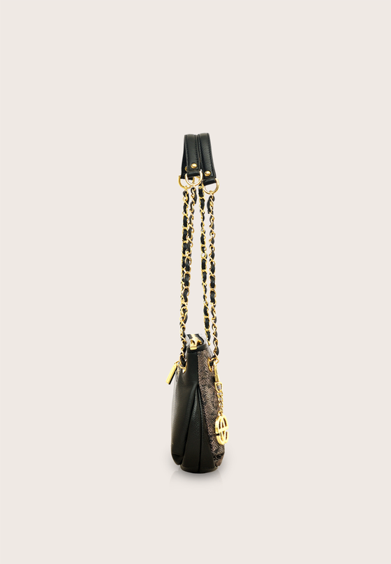Mysa Gold Chain Crossbody Bag – LIKE DREAMS
