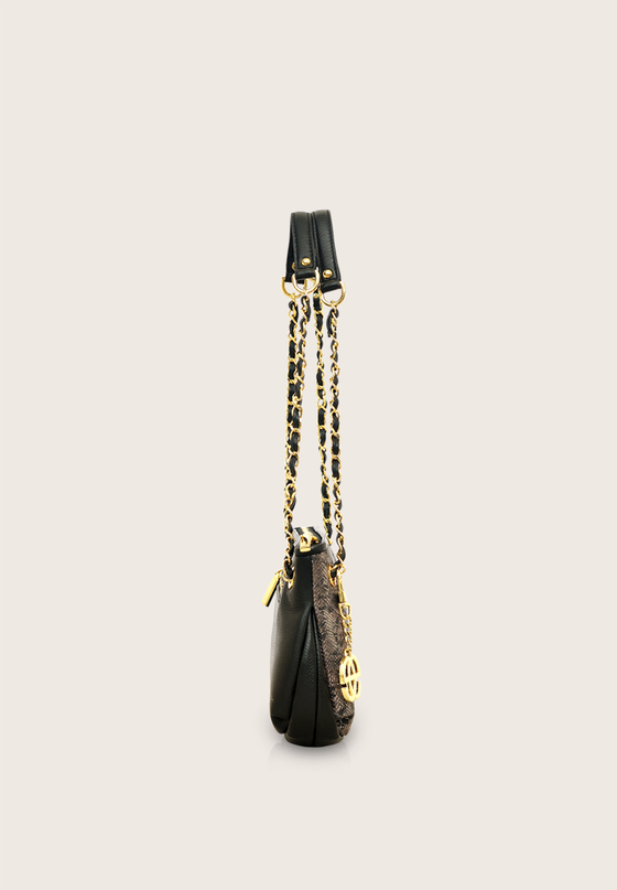 Lucie, the chain shoulder bag