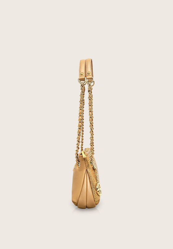 Lucie, the chain shoulder bag