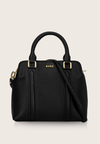 Sienna, the double zip satchel