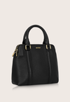 Sienna, the double zip satchel