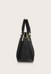 Sienna, the double zip satchel