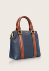 Sienna, the double zip satchel