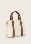 Sienna, the double zip satchel