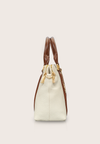 Sienna, the double zip satchel