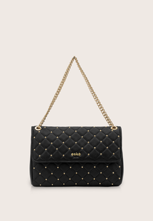  Melba, the studded shoulder bag