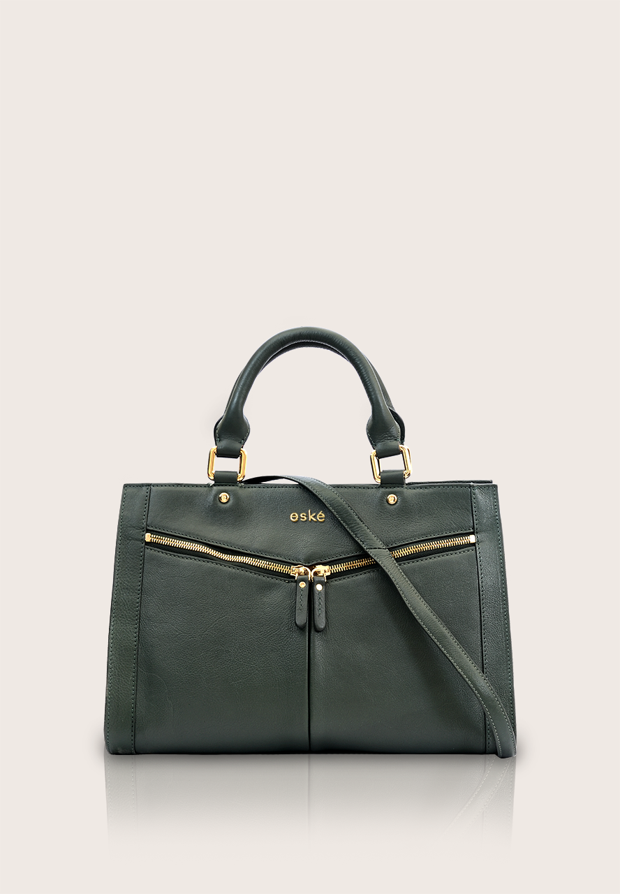 Christa, the handbag