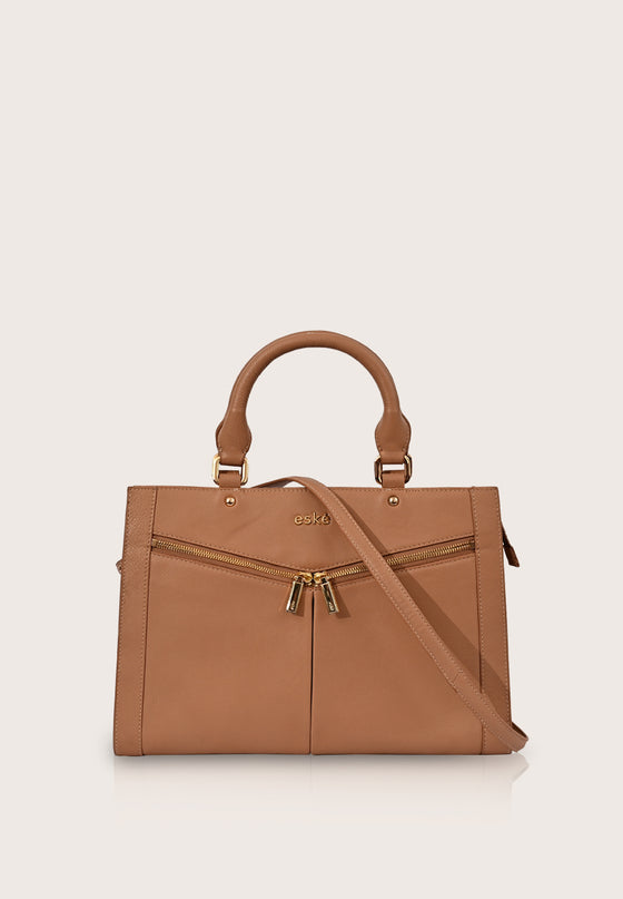Christa, the handbag