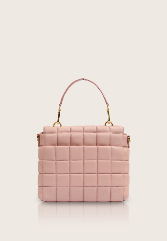 Leonie, the square satchel