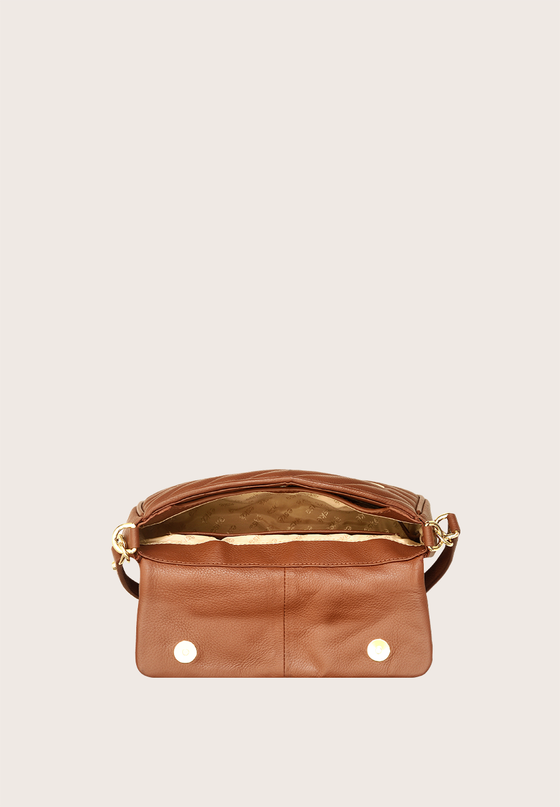 Carla, the mini shoulder bag