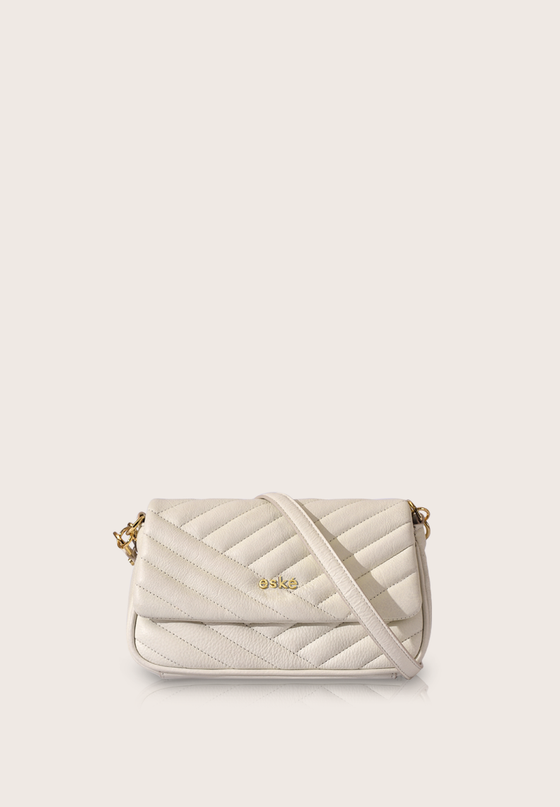 Carla, the mini shoulder bag