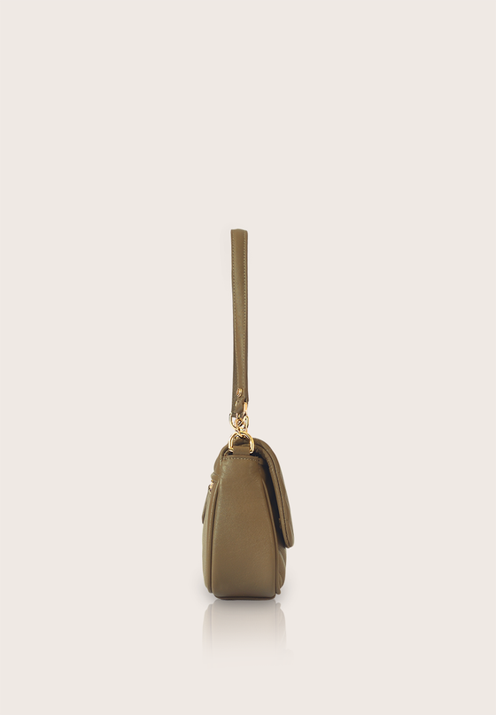 Carla, the mini shoulder bag