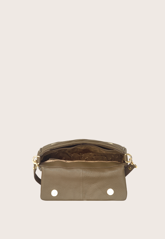 Carla, the mini shoulder bag