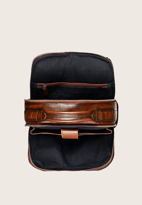 Decker - Briefcase & Backpack