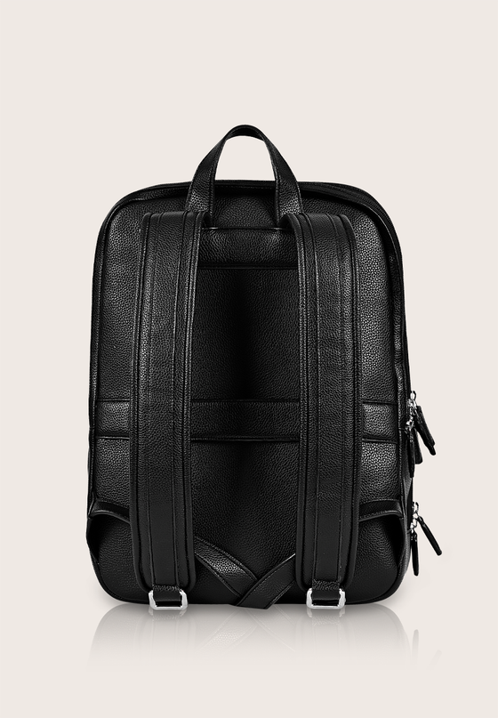 Turner, the backpack