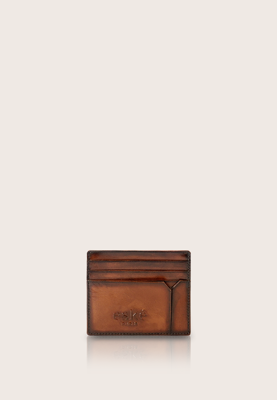 Hans, the card case