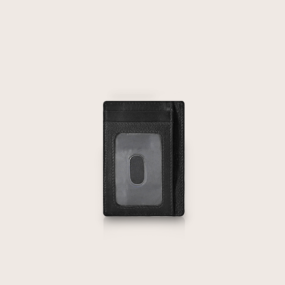 Newton, the card case