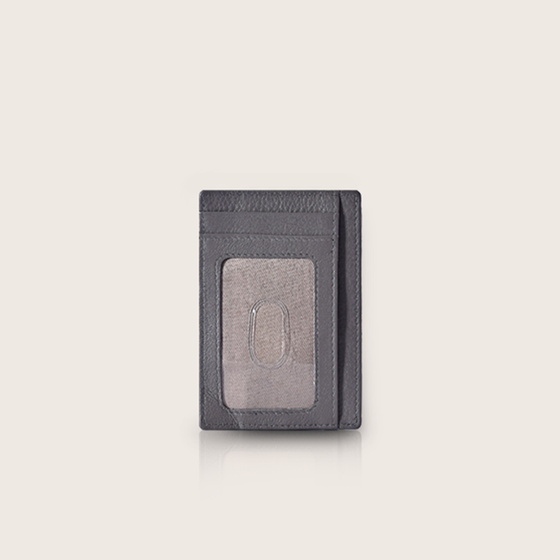 Newton, the card case