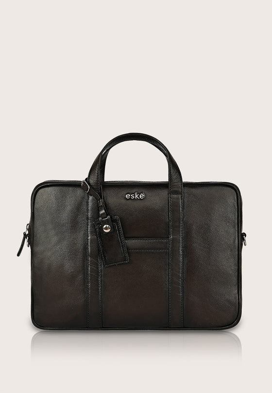 Clark, the briefcase