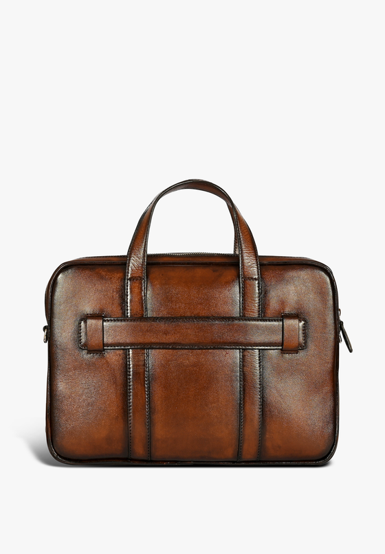 Clark, the briefcase