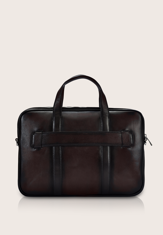 Clark, the briefcase