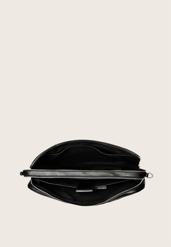 Harold, the briefcase
