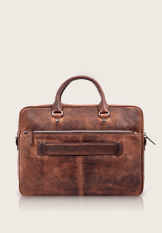 Amery, the briefcase