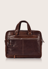Colton, the briefcase