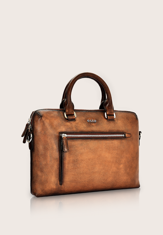 Indulf, the briefcase