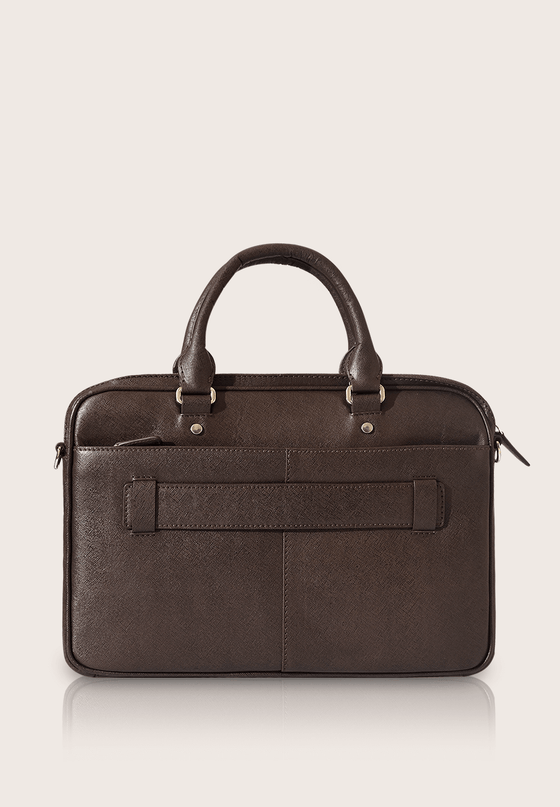 Bruan, the briefcase