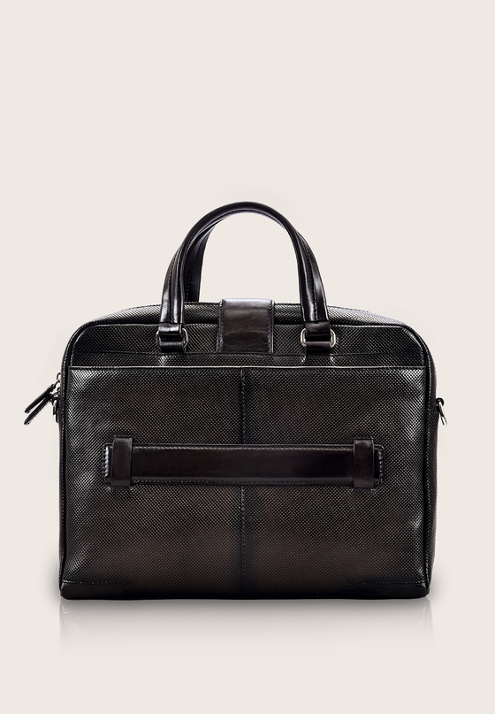 Santino, the briefcase