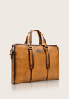 Albright, the briefcase