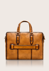 Albright, the briefcase