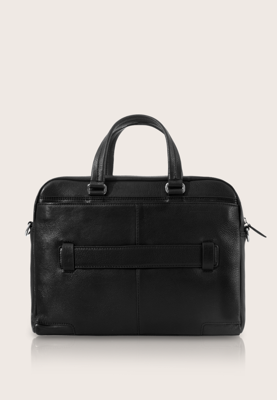 Brooks, the briefcase