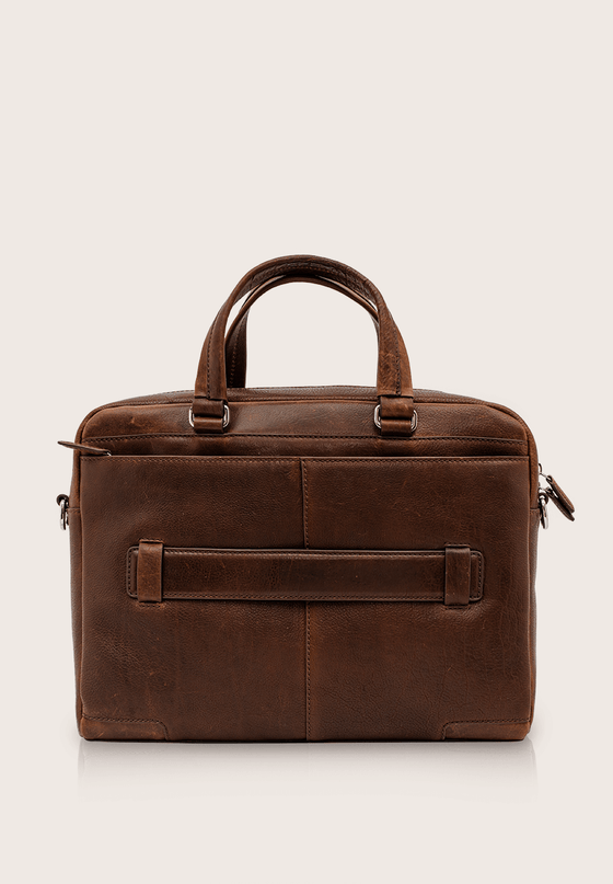 Brooks, the briefcase