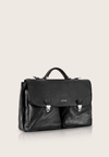 Damhan, the briefcase