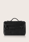 Damhan, the briefcase