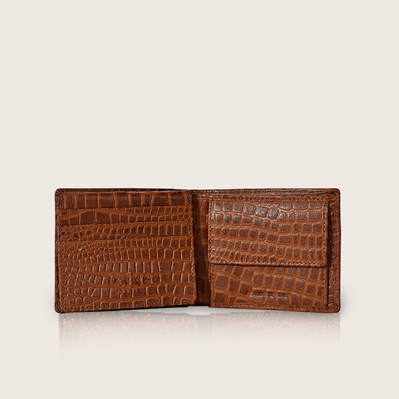 Martin, the wallet