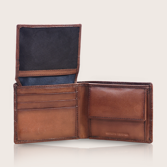 Stephen - Briefcase & wallet